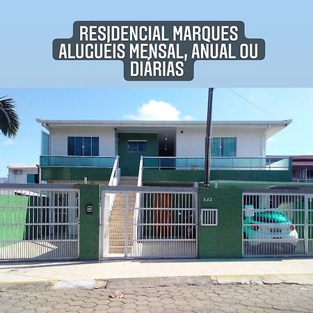 Residencial Marques Leilighet Navegantes Eksteriør bilde