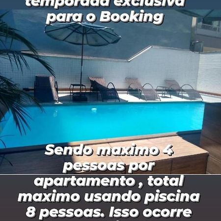Residencial Marques Leilighet Navegantes Eksteriør bilde