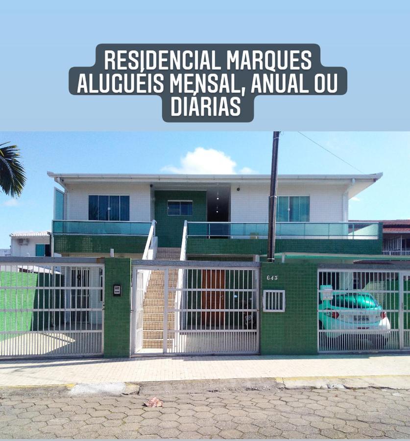 Residencial Marques Leilighet Navegantes Eksteriør bilde